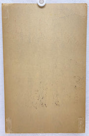 1952 Gene Autry Live Show Window Card 14 x 22 Burlington Memorial Auditorium Iow   - TvMovieCards.com