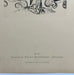 19th Century Decorative Art Ornament Lithograph Portfolio Print Germany 1877 #24   - TvMovieCards.com