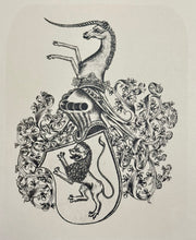 19th Century Decorative Art Ornament Lithograph Portfolio Print Germany 1877 #25   - TvMovieCards.com
