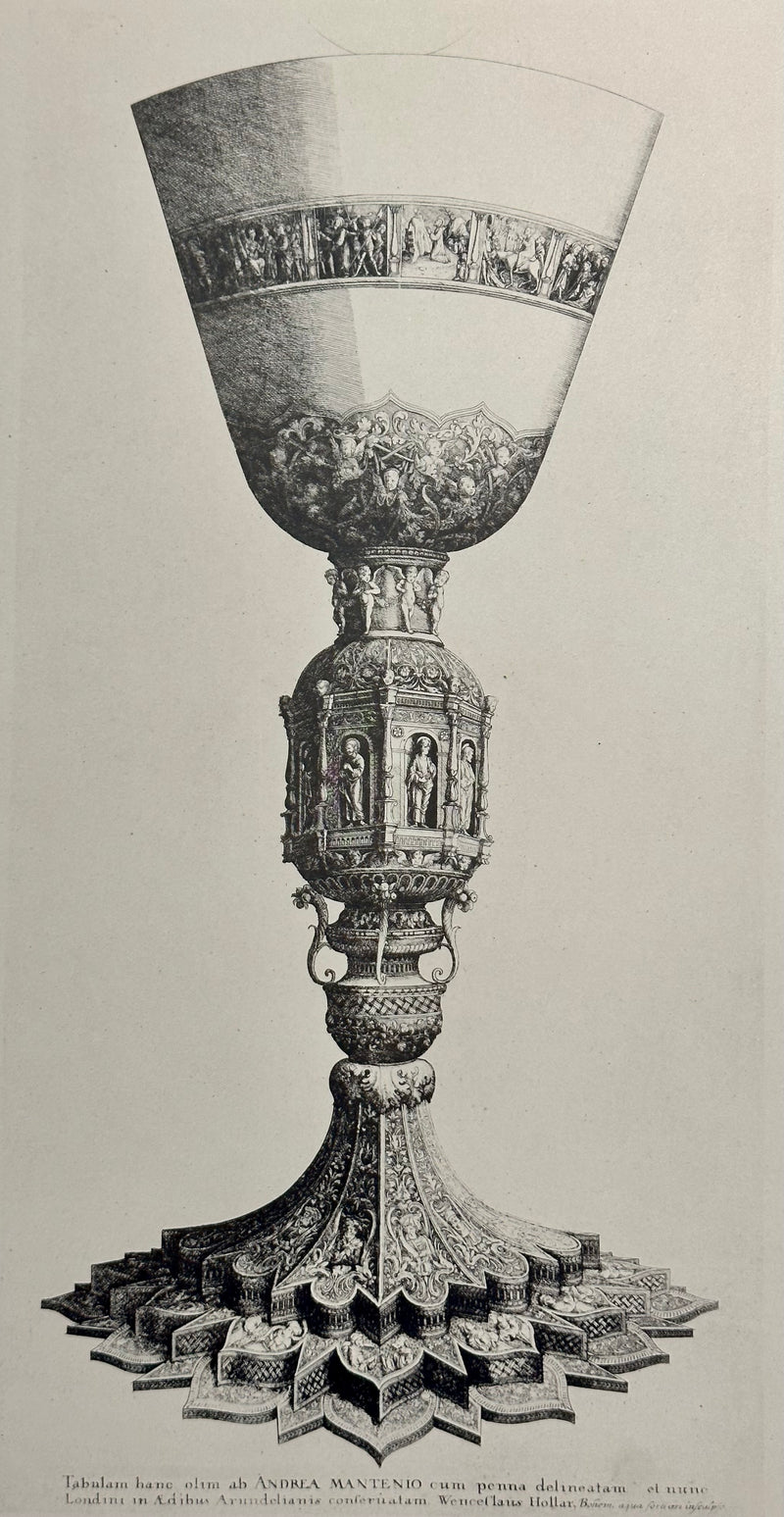 19th Century Decorative Art Ornament Lithograph Portfolio Print Germany 1877 #27   - TvMovieCards.com