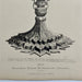 19th Century Decorative Art Ornament Lithograph Portfolio Print Germany 1877 #27   - TvMovieCards.com