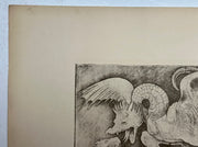 19th Century Decorative Art Ornament Lithograph Portfolio Print Germany 1877 #29   - TvMovieCards.com