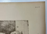 19th Century Decorative Art Ornament Lithograph Portfolio Print Germany 1877 #29   - TvMovieCards.com