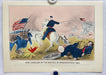 Currier & Ives Civil War Hand Colored Engraving Portfolio #3 Set of 6 Prints   - TvMovieCards.com