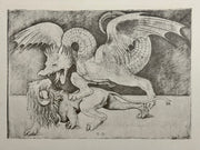 19th Century Decorative Art Ornament Lithograph Portfolio Print Germany 1877 #29   - TvMovieCards.com