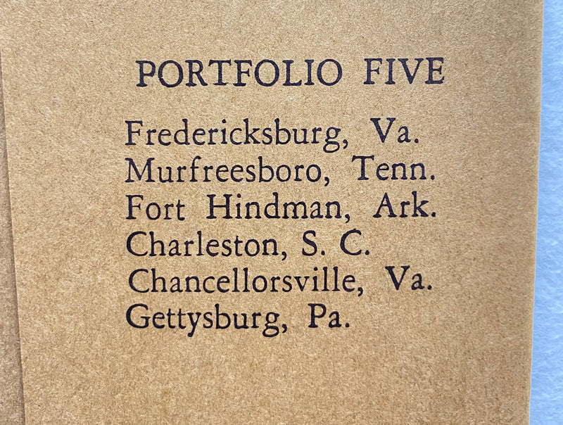Currier & Ives Civil War Hand Colored Engraving Portfolio #5 Set of 6 Prints   - TvMovieCards.com