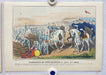 Currier & Ives Civil War Hand Colored Engraving Portfolio #6 Set of 6 Prints   - TvMovieCards.com