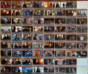 Continuum Seasons 1 & 2 Gold Parallel Card Set 69 Cards 2014 Rittenhouse - TvMovieCards.com