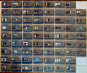 Continuum Seasons 1 & 2 Gold Parallel Card Set 69 Cards 2014 Rittenhouse - TvMovieCards.com
