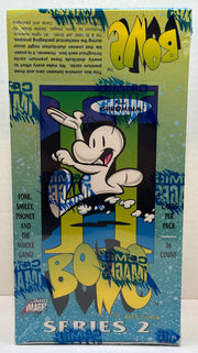 Bone Series Two 2 All Chromium Card Box 36 Packs Comic Images 1995   - TvMovieCards.com