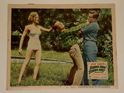 1948 Scudda Hoo! Scudda Hay! Lobby Card 11 x 14 June Haver Lon McCallister   - TvMovieCards.com