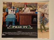 1981 Pray TV Lobby Card Set of (8) 11 x 14 Dabney Coleman, Paul Cooper   - TvMovieCards.com