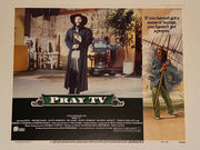 1981 Pray TV Lobby Card Set of (8) 11 x 14 Dabney Coleman, Paul Cooper   - TvMovieCards.com