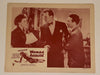 1949 Woman Accused (Without Honor) Lobby Card 11 x 14 Laraine Day, Dane Clark, F   - TvMovieCards.com