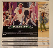 1981 Pray TV Lobby Card Set of (8) 11 x 14 Dabney Coleman, Paul Cooper   - TvMovieCards.com