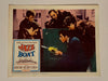 1960 Jazz Boat Lobby Card 11 x 14 Anthony Newley, Anne Aubrey, Lionel Jeffries   - TvMovieCards.com