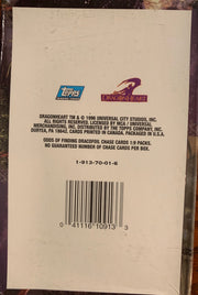Dragonheart Widevision Trading Card Box 36CT Topps 1996   - TvMovieCards.com