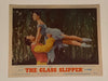1955 The Glass Slipper #3 Lobby Card 11 x 14 Leslie Caron, Michael Wilding   - TvMovieCards.com