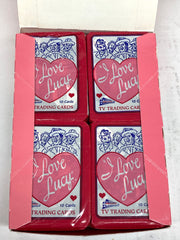 1991 Pacific I Love Lucy Tv Show Trading Card Box 36 Packs - TvMovieCards.com