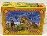 1995 Disney The Lion King Movie Trading Card Box 30 Packs Sealed Panini   - TvMovieCards.com