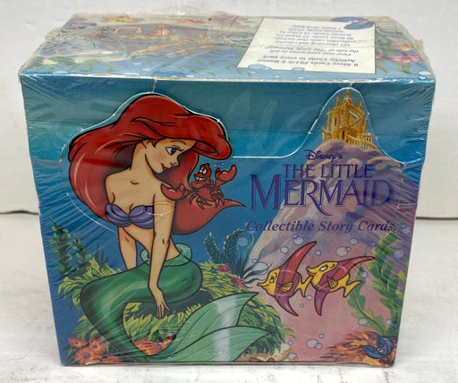 1991 The Little Mermaid ProSet Movie Trading Card Box 36 Packs Sealed   - TvMovieCards.com