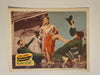 1952 Bloodhounds of Broadway #8 Lobby Card 11 x 14 Mitzi Gaynor, Scott Brady   - TvMovieCards.com