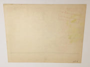 Original Charlie Chan - The Jade Mask Lobby Card #3 Sidney Toler Mantan Moreland   - TvMovieCards.com