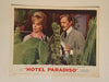 1966 Hotel Paradiso #6 Lobby Card 11 x 14  Gina Lollobrigida, Alec Guinness   - TvMovieCards.com