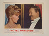 1966 Hotel Paradiso #7 Lobby Card 11 x 14  Gina Lollobrigida, Alec Guinness   - TvMovieCards.com