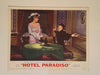 1966 Hotel Paradiso #8 Lobby Card 11 x 14  Gina Lollobrigida, Alec Guinness   - TvMovieCards.com