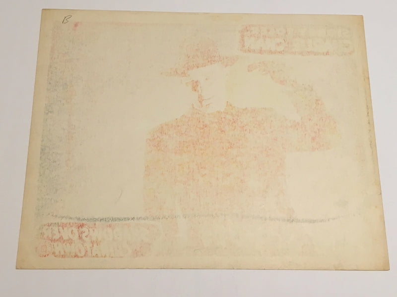 Original Charlie Chan - Shadows Over Chinatown Lobby Card #1 Sidney Toler Mantan   - TvMovieCards.com