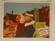 1960 Surprise Package #5 Lobby Card 11 x 14 Yul Brynner Mitzi Gaynor Noël Coward   - TvMovieCards.com