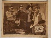 1937 Come on Cowboys! Lobby Card 11 x 14 Robert Livingston, Ray Corrigan   - TvMovieCards.com