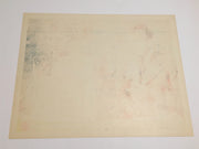 Original Charlie Chan 1944 - The Chinese Cat Lobby Card #1 Sidney Toler Mantan   - TvMovieCards.com
