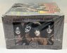 1998 Kiss Series Two 2 "Full Band" Trading Card Box Gray 36CT Cornerstone   - TvMovieCards.com