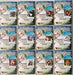 12 Different World of Fantasy Autograph Fold Out Z Card Lot Breygent 2012   - TvMovieCards.com