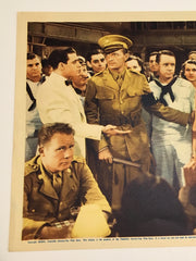 Original Charlie Chan In Panama - 1940 Lobby Card #1 Sidney Toler Rogers Atwill   - TvMovieCards.com