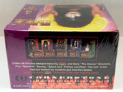 1998 Kiss Series Two 2 Paul Stanley Trading Card Box Purple 36CT Cornerstone   - TvMovieCards.com