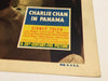 Original Charlie Chan In Panama - 1940 Lobby Card #1 Sidney Toler Rogers Atwill   - TvMovieCards.com