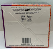 1998 Kiss Series Two 2 Paul Stanley Trading Card Box Purple 36CT Cornerstone   - TvMovieCards.com