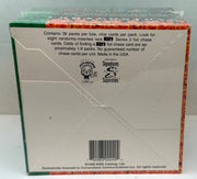 1998 Kiss Series Two 2 Peter Criss Trading Card Box Green 36CT Cornerstone   - TvMovieCards.com