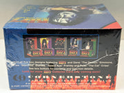 1998 Kiss Series Two 2 Ace Frehley Trading Card Box Blue 36CT Cornerstone   - TvMovieCards.com