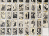 1965 Man from Uncle  Vintage Complete Trading Card Set of 55 Cards AB&C   - TvMovieCards.com