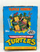 Teenage Mutant Ninja Turtles Cartoon Series 1 Stickers Card Box 48CT Topps   - TvMovieCards.com