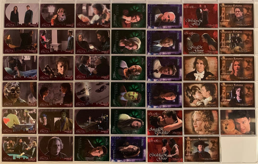 Angel Season 3 Base Card Set 90 Cards   - TvMovieCards.com