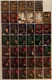 Angel Season 3 Base Card Set 90 Cards   - TvMovieCards.com