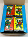 Teenage Mutant Ninja Turtles Cartoon Series 1 Stickers Card Box 48CT Topps   - TvMovieCards.com