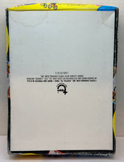 1975 Topps ABC's Wide World of Sports Bubble Gum Vintage Sticker Card Box   - TvMovieCards.com