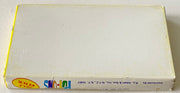 1975 Hanna Barbera Make Em Heroes Put-Ons Vintage Empty Sticker Card Box   - TvMovieCards.com