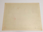 Original Charlie Chan Shanghai Cobra Lobby Card #2 Sidney Toler Mantan Moreland   - TvMovieCards.com